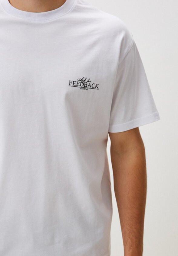 Футболка Face Code