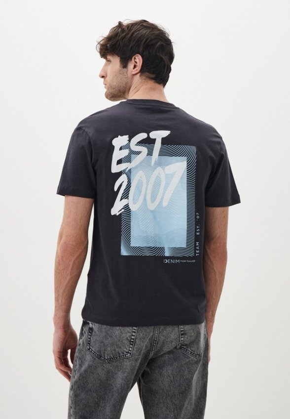 Футболка Tom Tailor