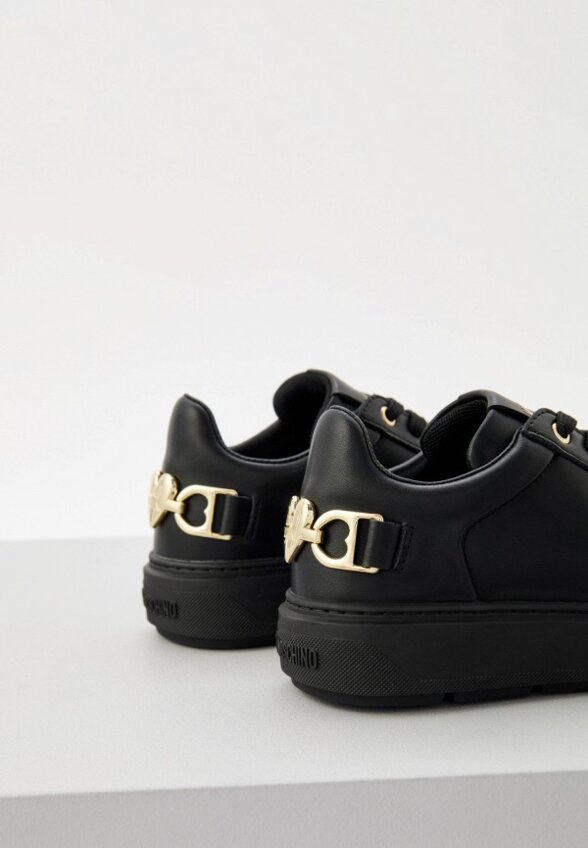 Кеды Love Moschino