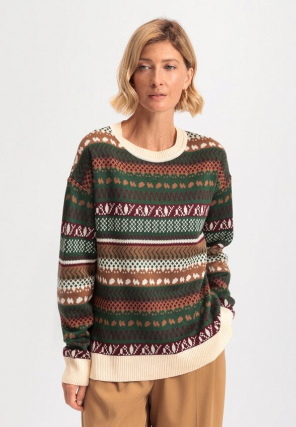 Джемпер Vivawool