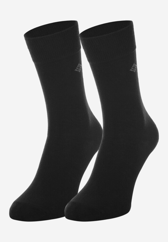 Носки мужские Columbia Cotton, 2 пары, Черный