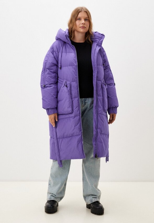 Пуховик Winterra