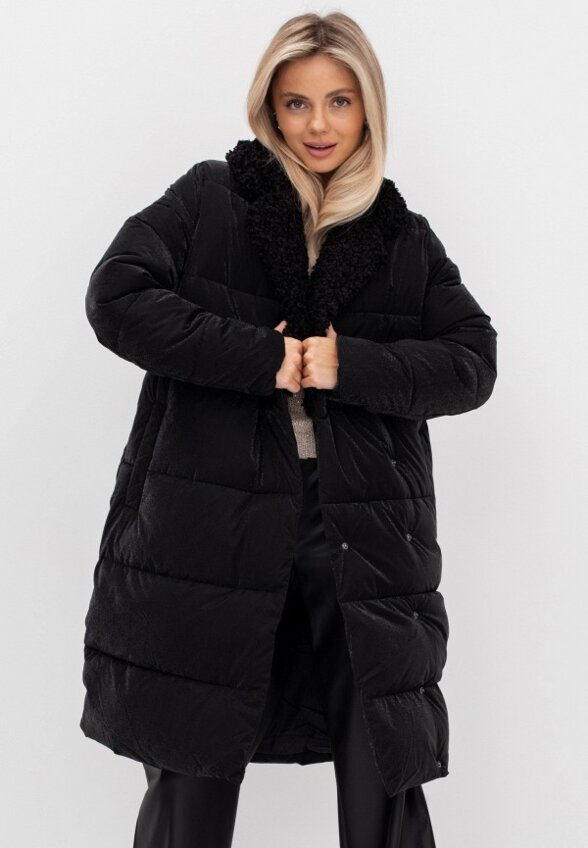 Пуховик Savage