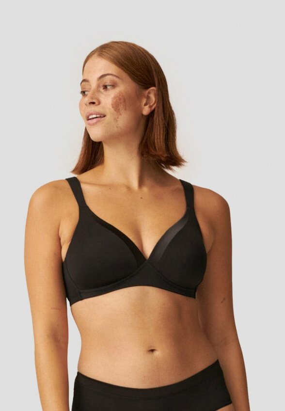 Бюстгальтер Naturana