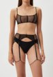 Пояс для чулок Maison Close1  - превью