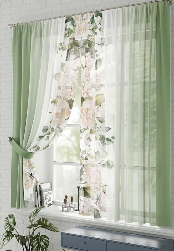 Шторы Comfy Way