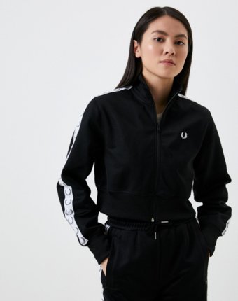 Олимпийка Fred Perry женщинам