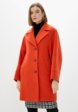 Пальто однобортное Idekka1  - превью