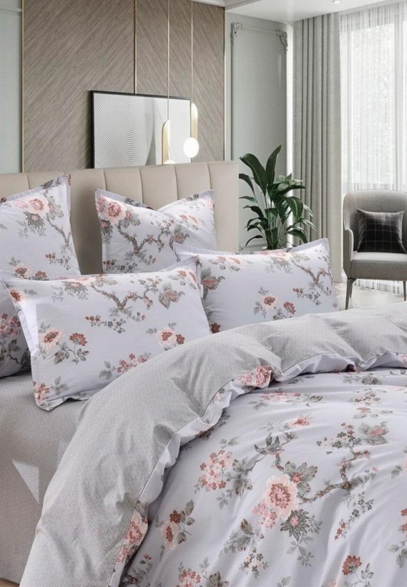 Постельное белье Семейное Sofi De Marko