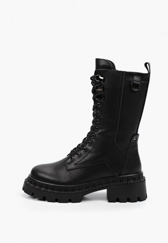 Ботинки El'Rosso