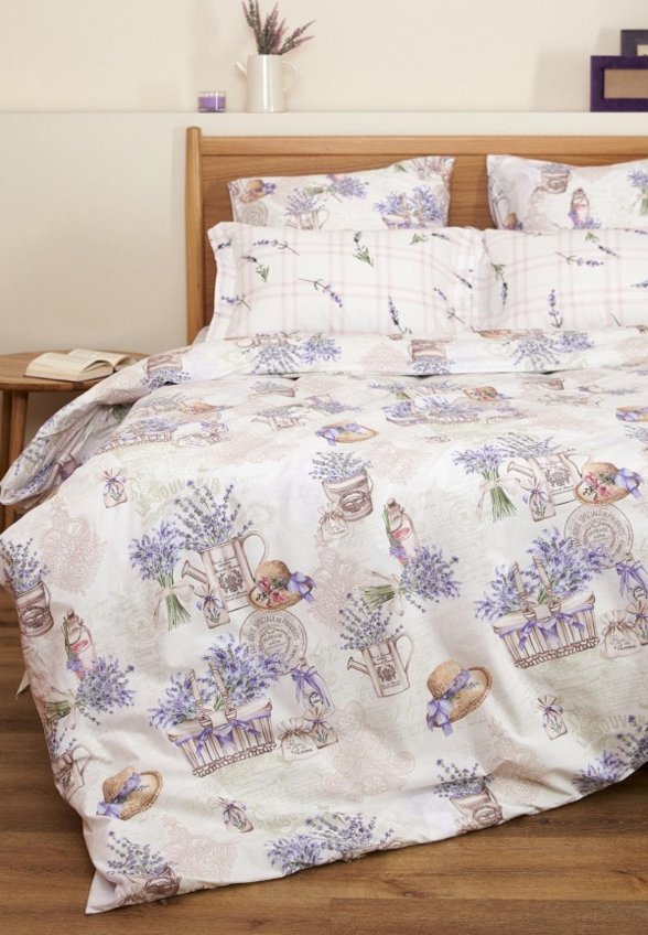 Пододеяльник 1,5-спальный Cozy Home