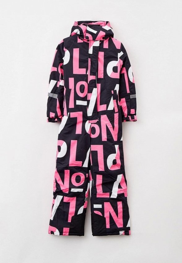 Комбинезон утепленный PlayToday