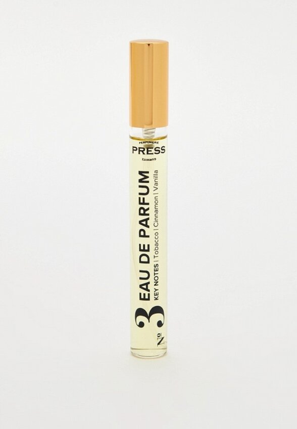 Парфюмерная вода Press Gurwitz Perfumerie