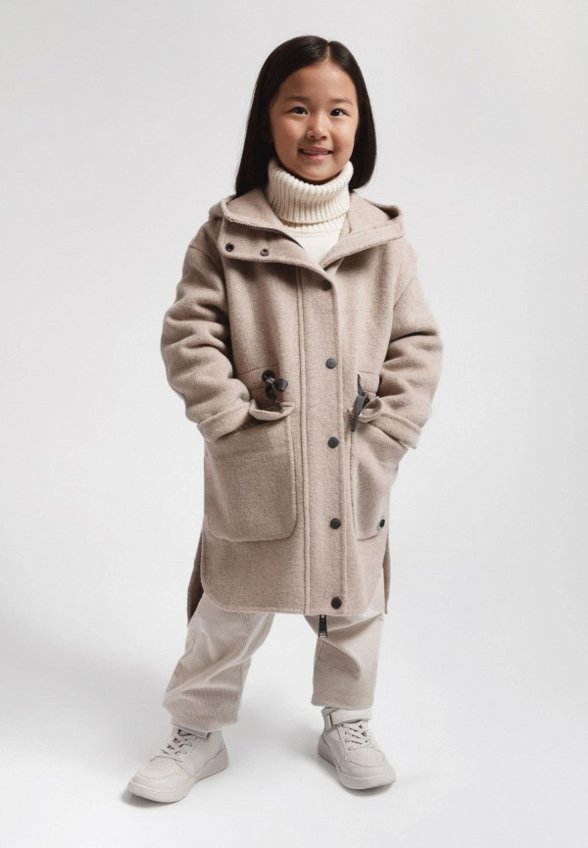Пальто Gulliver Select