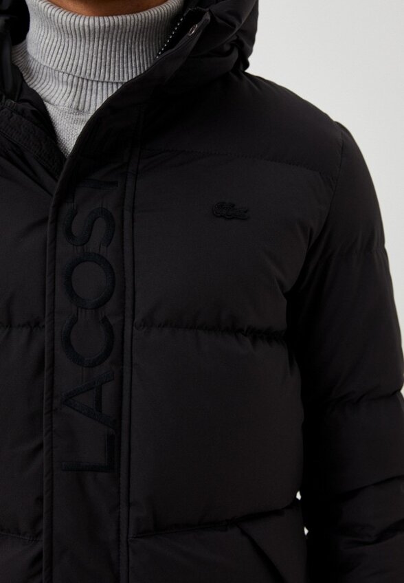 Пуховик Lacoste