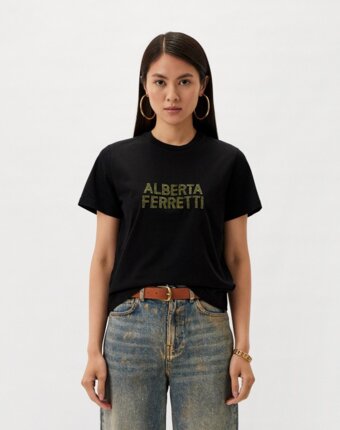 Футболка Alberta Ferretti женщинам