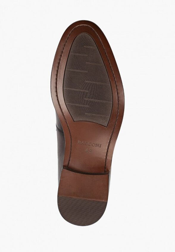 Лоферы Basconi