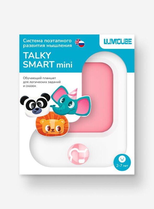 Обучающий планшет LUMICUBE 