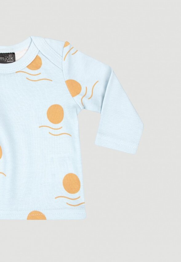 Лонгслив Mjolk