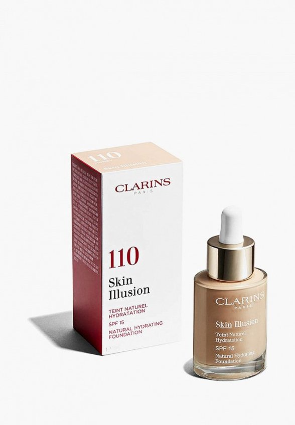 Тональный крем Clarins