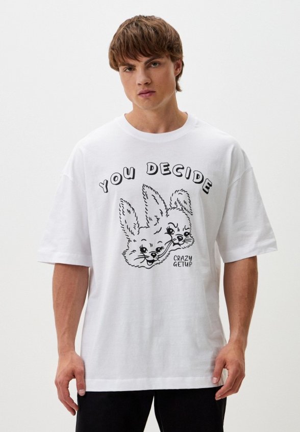 Футболка Crazy Getup