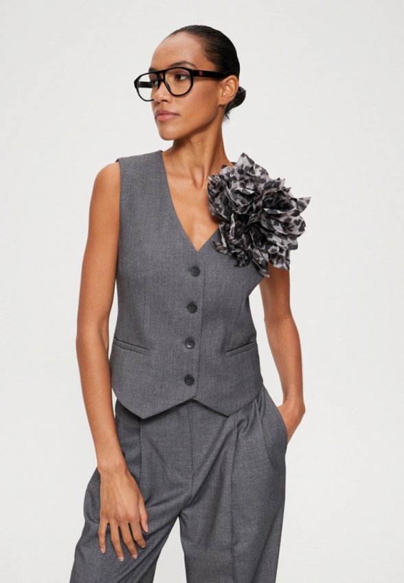 Жилет SashaOstrov