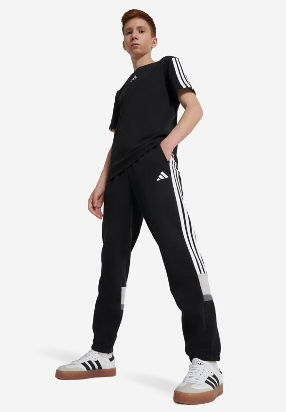 Брюки для мальчиков Adidas, Черный