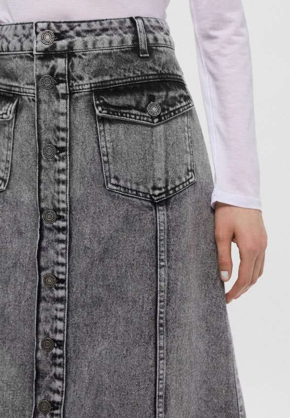 Юбка джинсовая BLCV