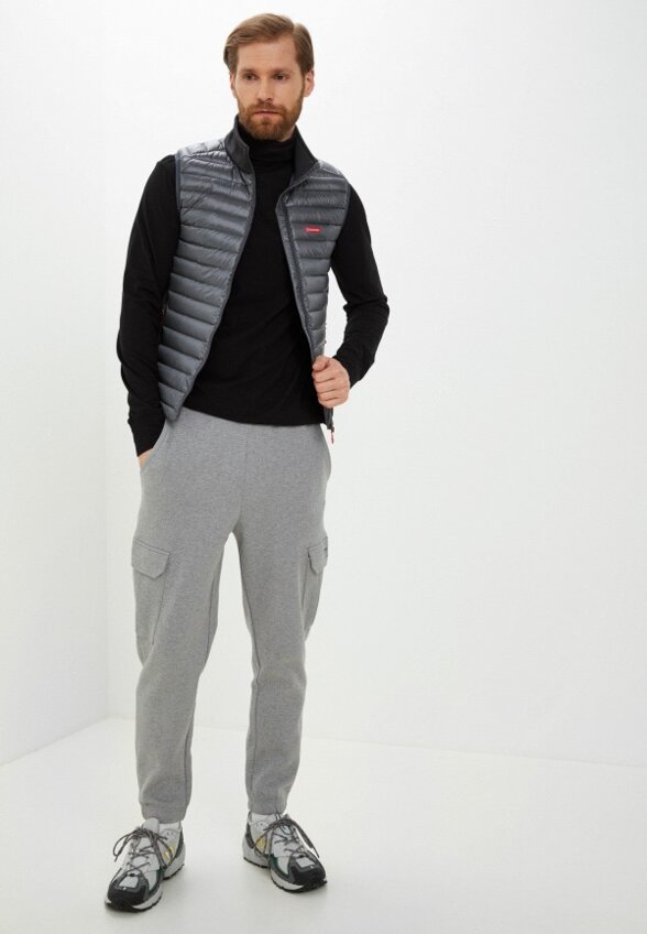 Жилет утепленный BASK