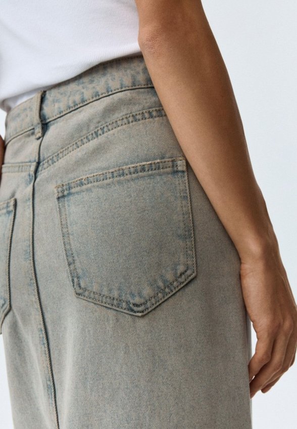 Юбка джинсовая Sela