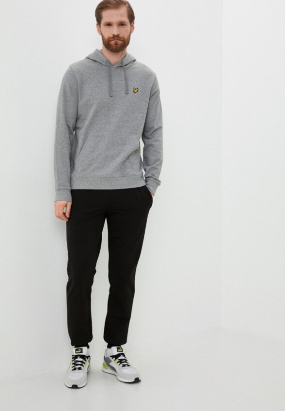 Худи Lyle & Scott
