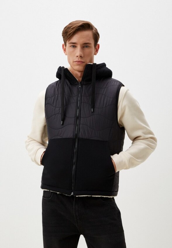 Жилет утепленный Alessandro Manzoni