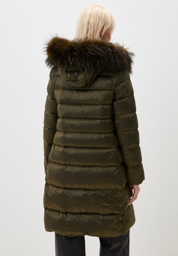 Пуховик Madzerini