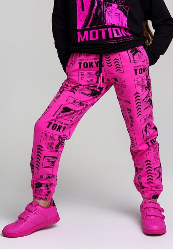 Брюки спортивные PlayToday