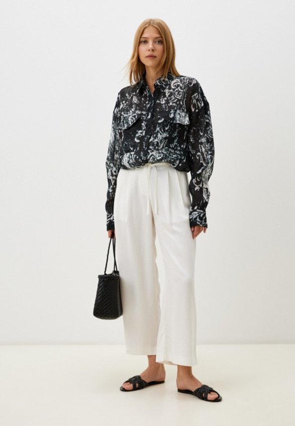 Блуза Voluminous