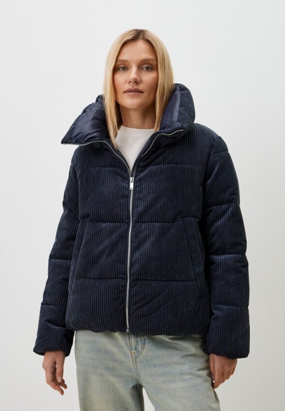 Куртка утепленная Снежная Королева