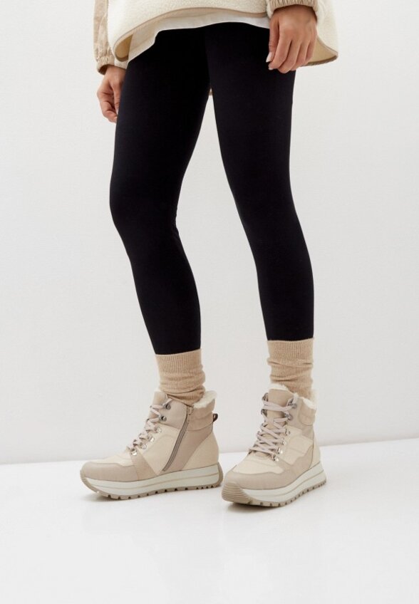 Ботинки Rieker