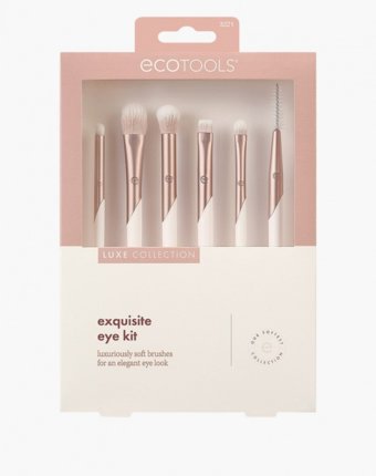 Набор кистей для макияжа Ecotools женщинам