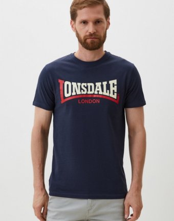 Футболка Lonsdale мужчинам