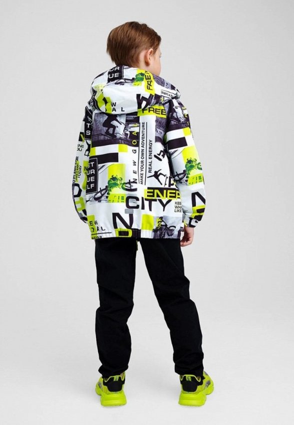 Куртка PlayToday