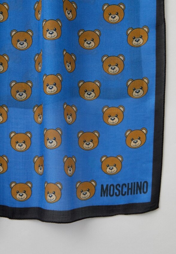 Шарф Moschino