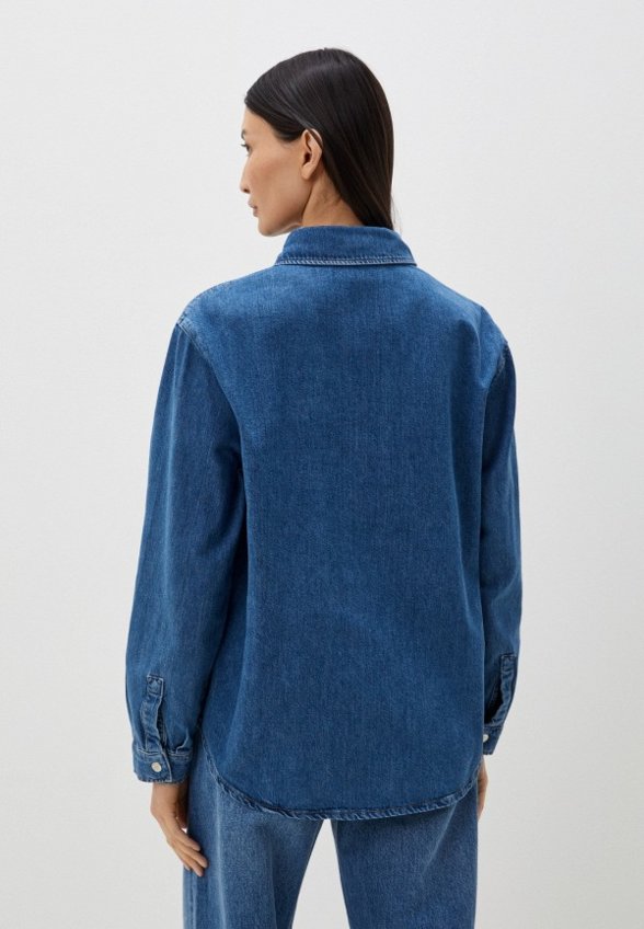 Рубашка джинсовая Mavi
