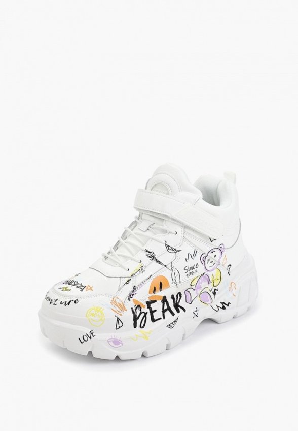 Кроссовки Shuzzi