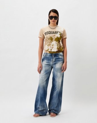 Футболка Dsquared2 женщинам