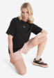 Футболка женская PUMA Ess, Черный4  - превью