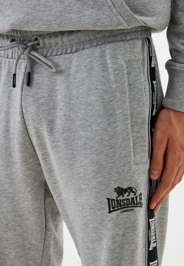 Брюки спортивные Lonsdale