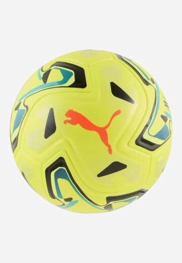 Мяч футбольный PUMA Stellar Pro, Желтый