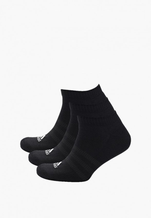 Носки 3 пары adidas