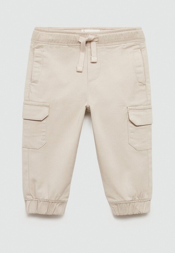 Брюки Mango Kids