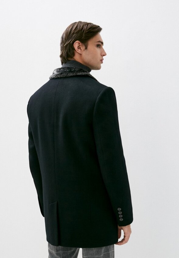 Пальто однобортное Avalon